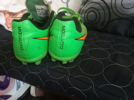 Nike kopačky magista vd 21,5cm, nike,35