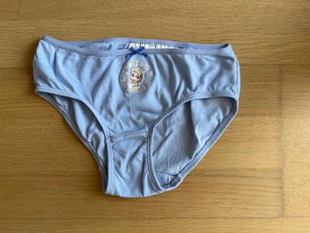 Dievčenské nohavičky veľ.122-128, h&m,122