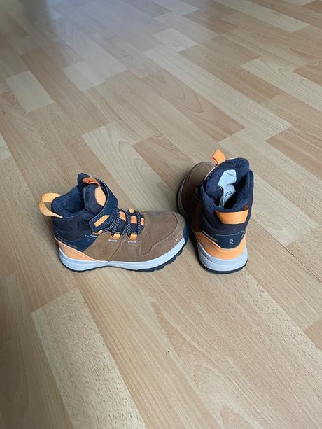 Zimné topánky quechua, quechua,25