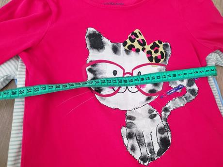 Tričko labkova patrola 9r., nickelodeon,134