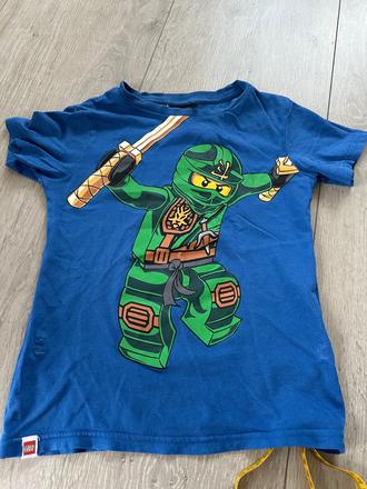 Tričko lego ninjago, 122