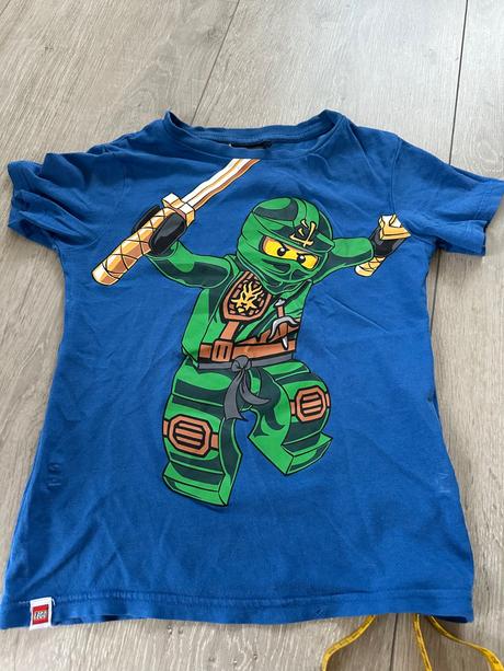 Tričko lego ninjago, 122