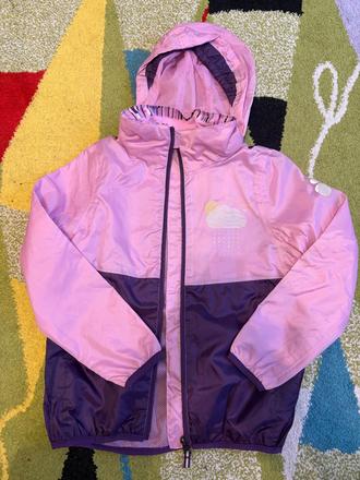 Dievčenská bundička, 128