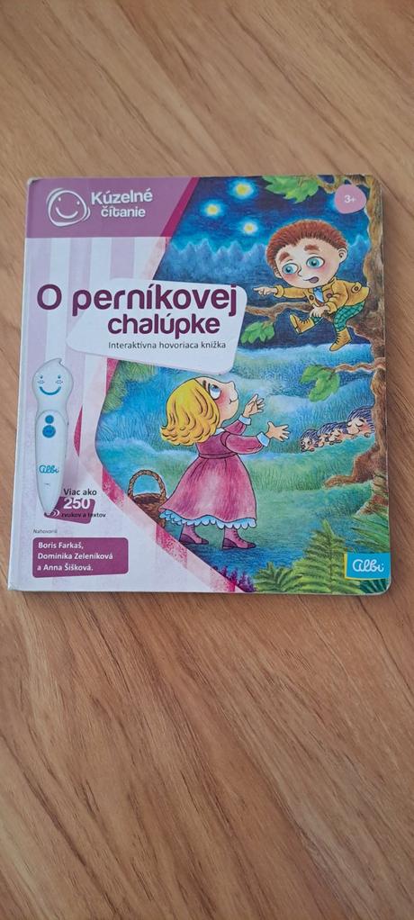 Kuzelne citanie,