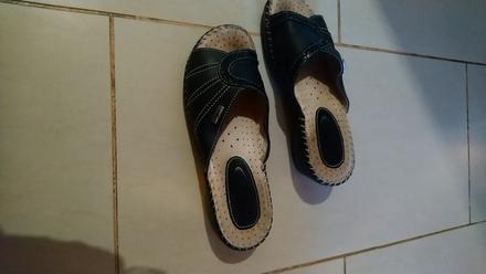 Zdravotné šľapky saniflex, 37