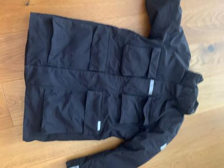 Reima luja membránová zimná bunda, parka 140/146, reima,140