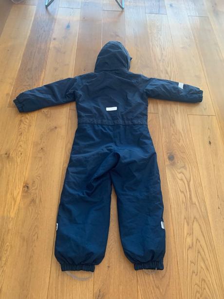 Reima kauhava zimná kombinéza 122/128, reima,122