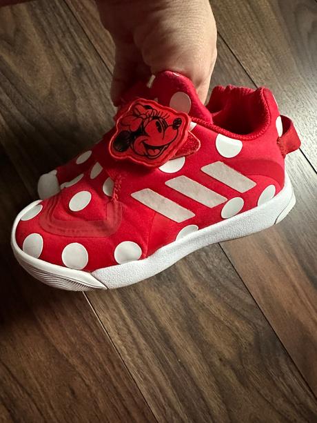 Tenisky adidas minnie, adidas,25