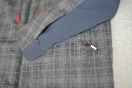 Colmar, lyžiarska bunda s recco sys. veľ.xxl, colmar,xxl