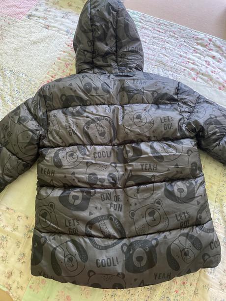 Hruba zimna bunda next, next,122
