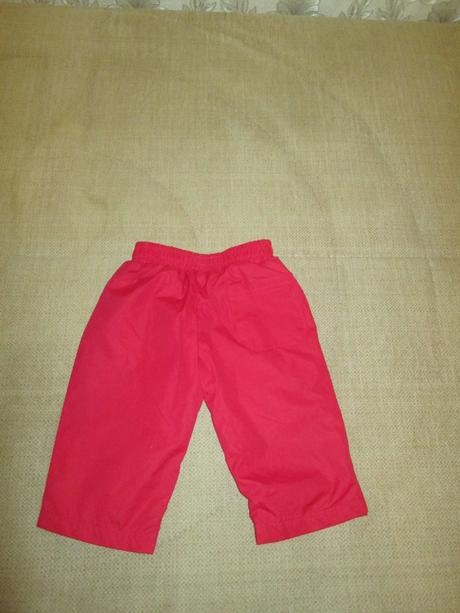 Nohavice frog 0-3m, frog,56