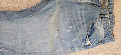 Krátke nohavice, zara,164