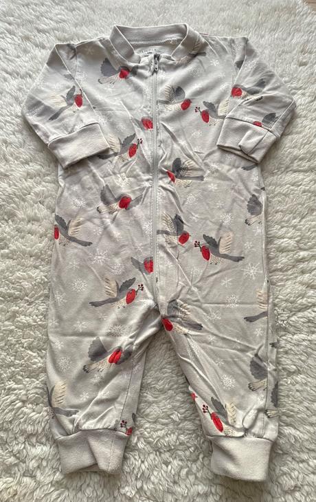 Sede pyzamo vtaciky lindex, lindex,62