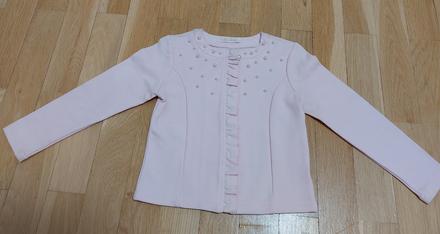 Svetrík/ blejzer veľkosť 110-116, 110