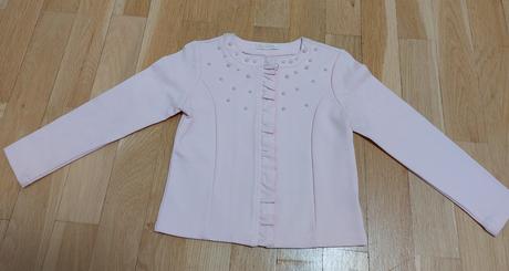 Svetrík/ blejzer veľkosť 110-116, 110