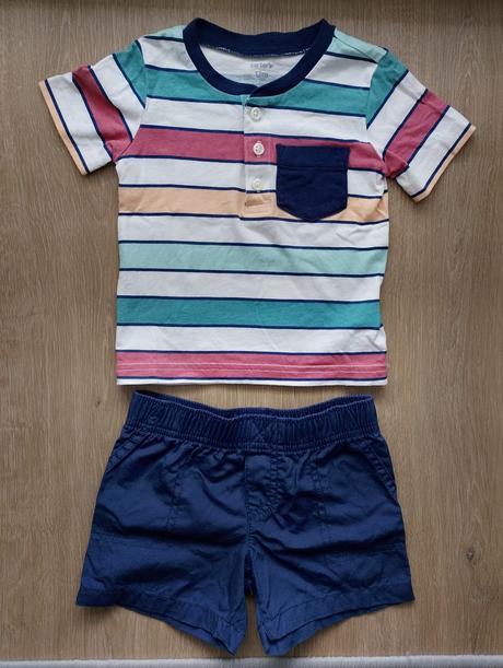 Súprava carters 12 mesiacov, carter's,74