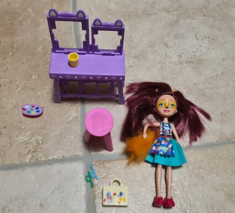 Mattel originál pekný stav,