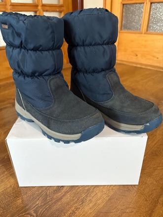 Zimné topánky s membránou zn. reima, reima,34