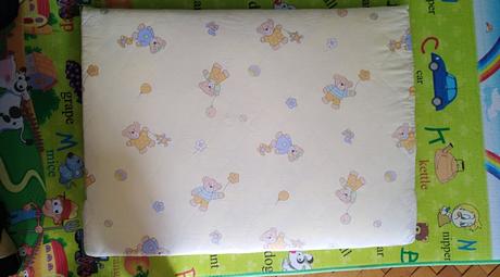 Penový matrac 72x100, šírka (cm): 75,dĺžka (cm): 100