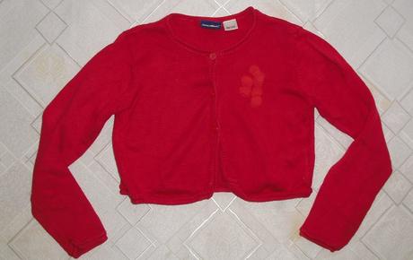 Lupilu svetrikove bolerko, lupilu,98