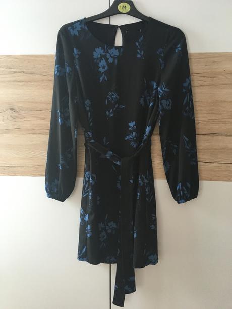 Saty s kvetmi, h&m,36