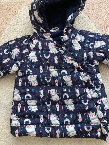 Vetrovka na zimu, 92