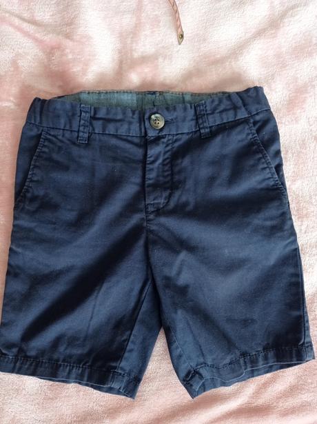 Krátke nohavice, h&m,104