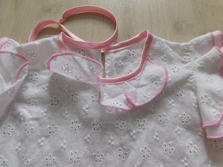 Letné ľahké šaty č.74, 74