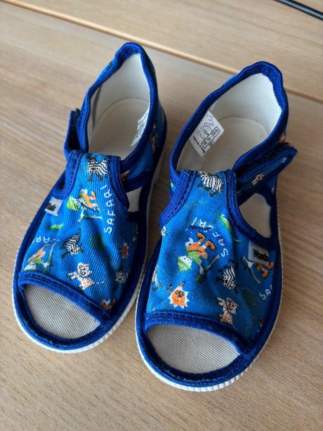 Papuče wanda 24 1/2, wanda,24