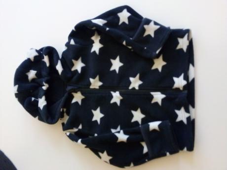 Flisova mikina, jacky,80