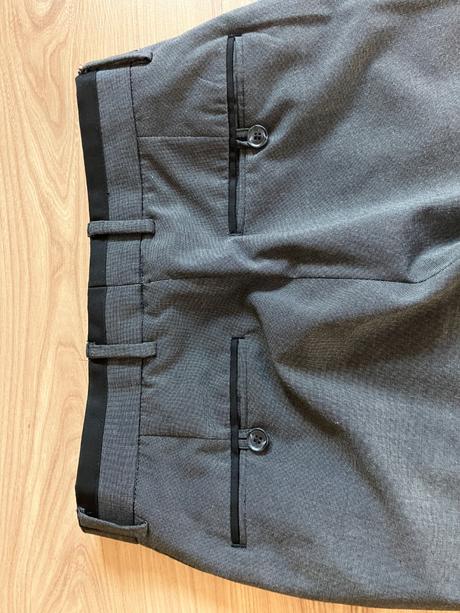 Spoločenské nohavice, s