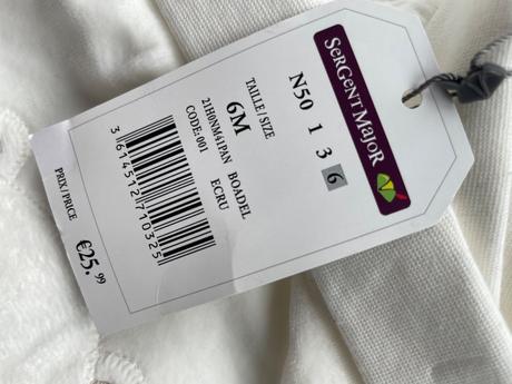 Polodupačky s macíkmi, sergent major,68 / 74