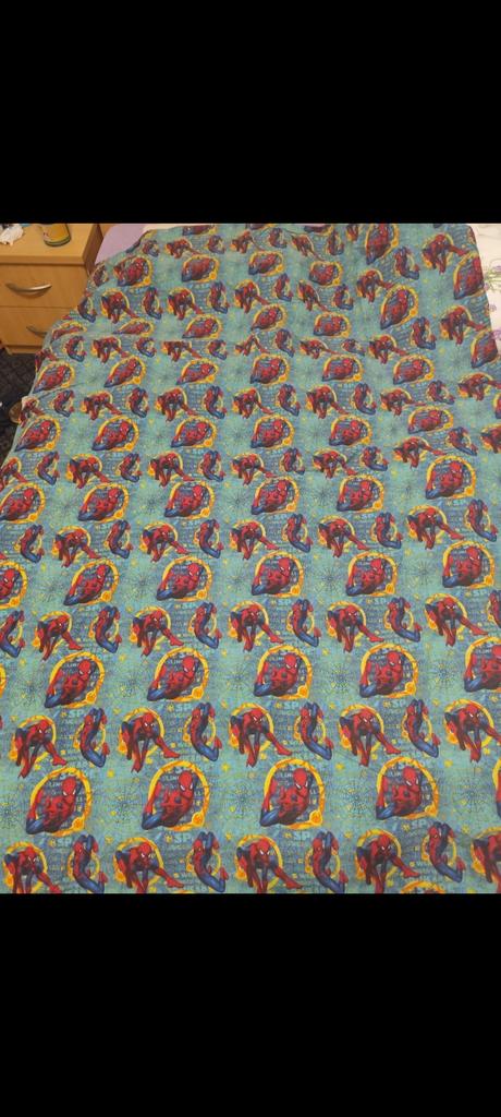 Spiderman obliečky, šírka (cm): 140,dĺžka (cm): 200