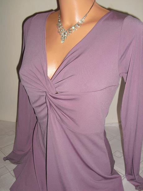 Talianska blue joint tunika, m