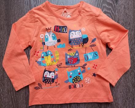 Tričko - 80/86 - boboli, 80