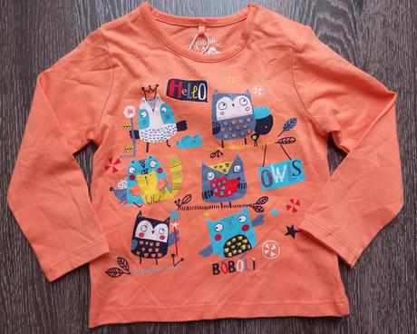 Tričko - 80/86 - boboli, 80