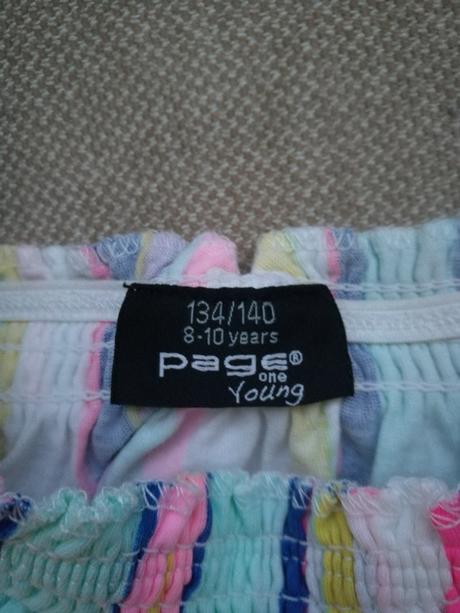 Letné tričko, takko,134