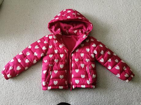 Zateplená bundička, young dimension,110