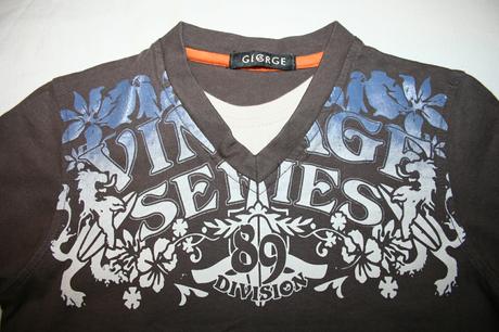 Tričko, george,110