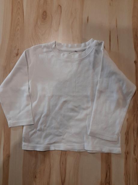 Biele tričko, 110