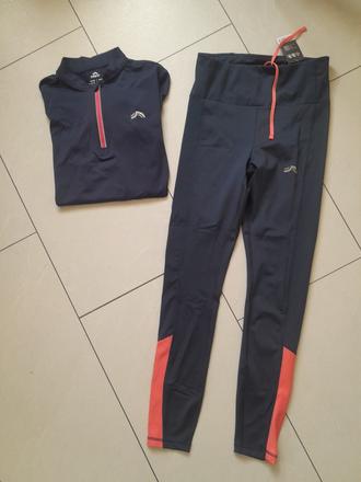Športový set xs, xs