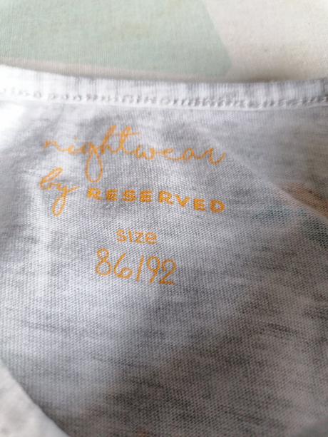 Letné pyžamá, reserved,86