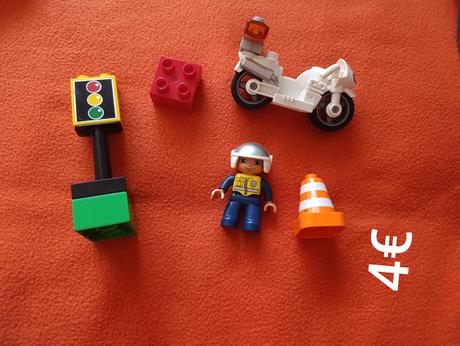 Lego duplo, 