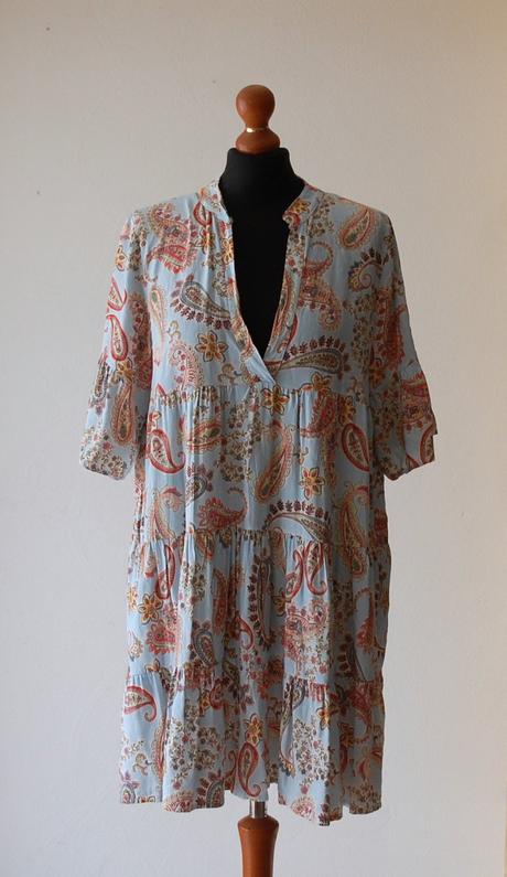 Svieže letné šaty zn.new collection, l