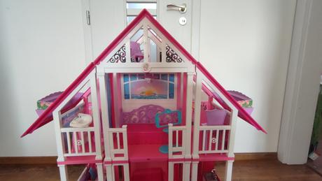 Barbie domček, 