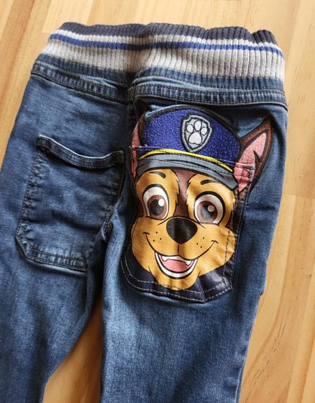Rifle paw patrol 92, c&a,92