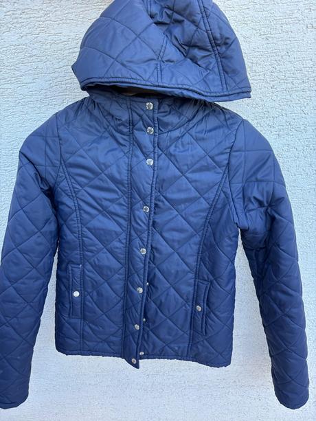 Prechodná bunda zn. united colors of benetton, 134