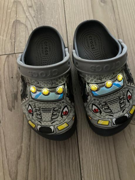 Crocs -originál /blikajúce, crocs,30