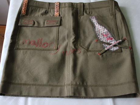 Luxusn francuzska sukna pc 129eur, m