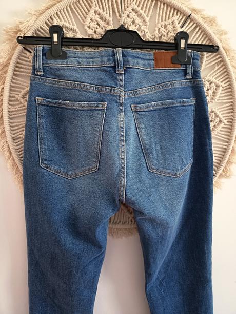 Džínsy bershka, bershka,s